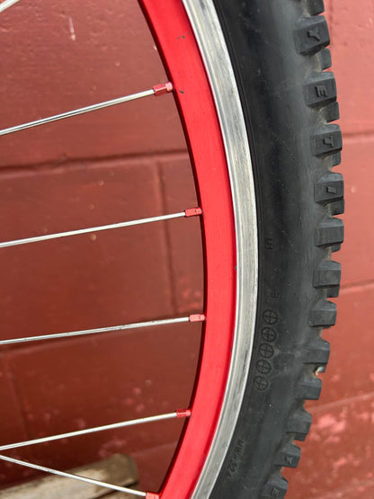 20" Yeti ARC-AS Custom Mountain Bike