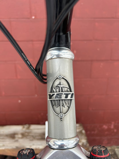 20" Yeti ARC-AS Custom Mountain Bike