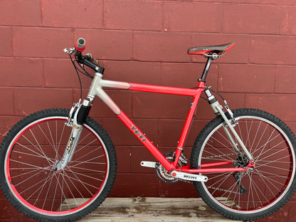 20" Yeti ARC-AS Custom Mountain Bike