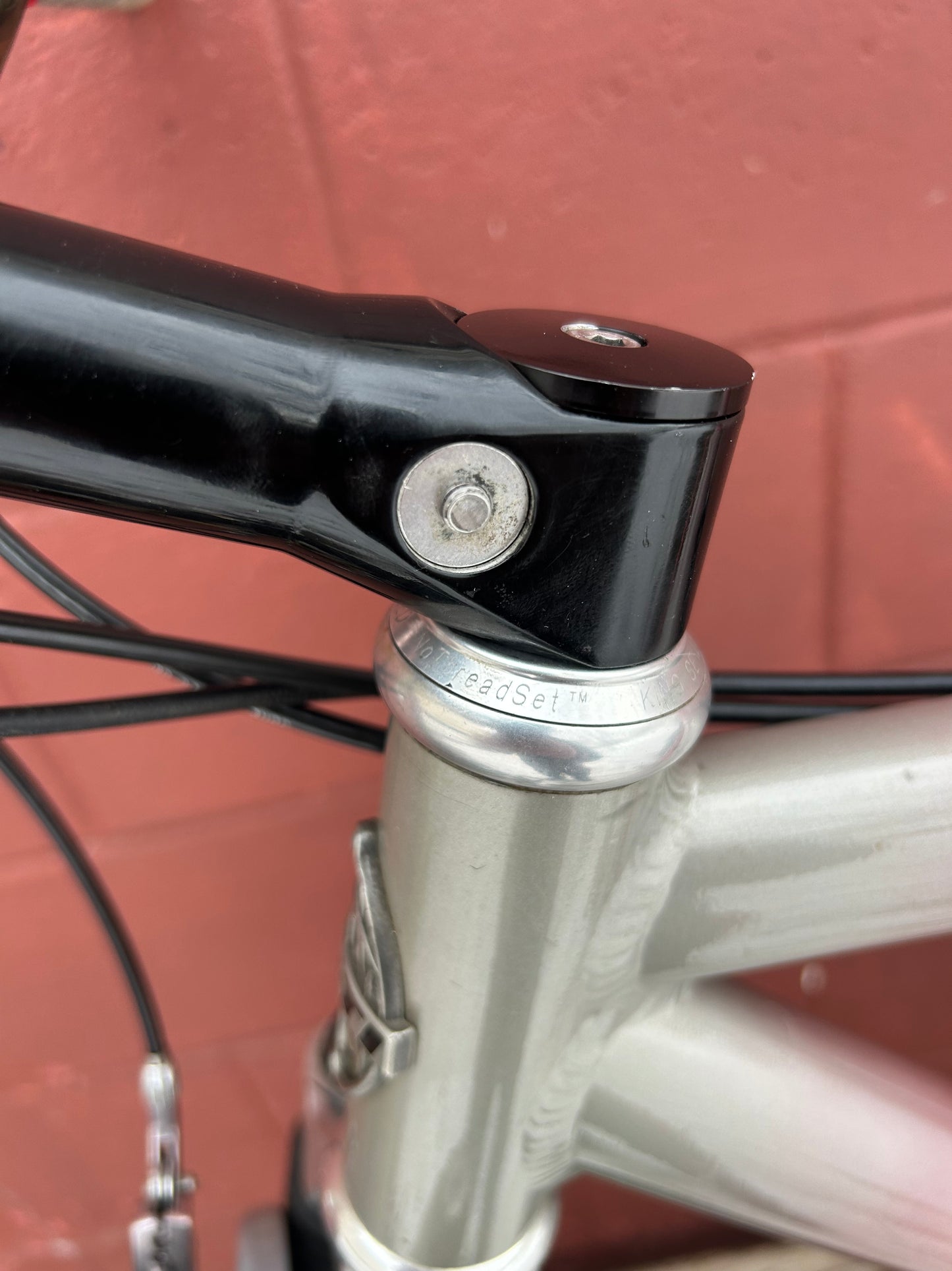 20" Yeti ARC-AS Custom Mountain Bike