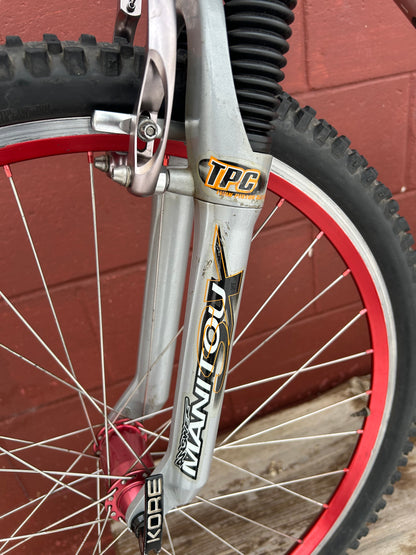 20" Yeti ARC-AS Custom Mountain Bike