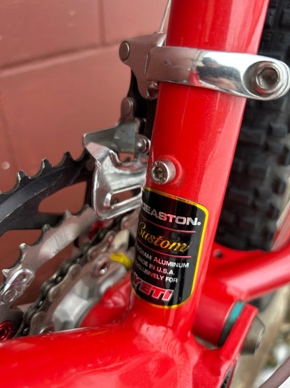 20" Yeti ARC-AS Custom Mountain Bike