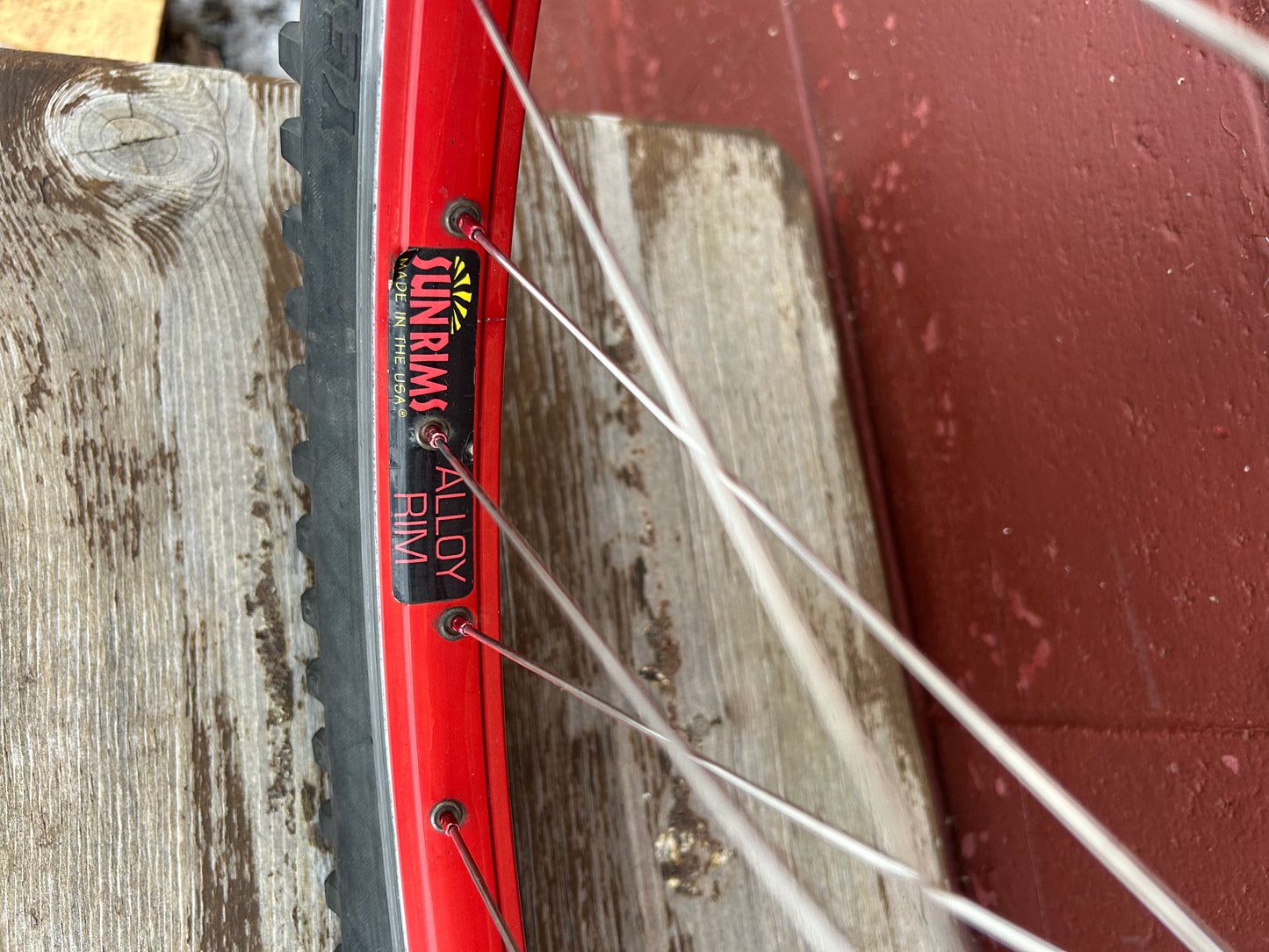 20" Yeti ARC-AS Custom Mountain Bike