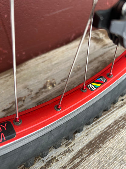 20" Yeti ARC-AS Custom Mountain Bike