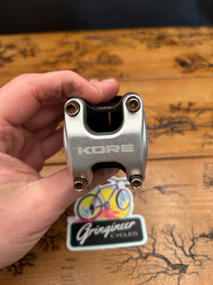 Kore Cubix 50mm 31.8mm 1 1/8 Inch Threadless Stem