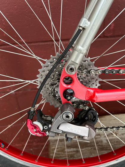 20" Yeti ARC-AS Custom Mountain Bike