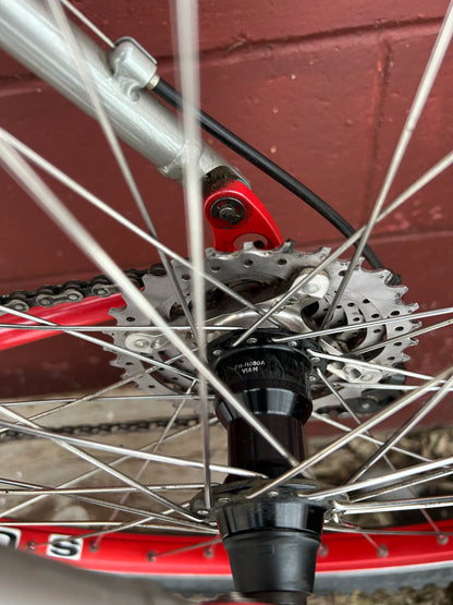 20" Yeti ARC-AS Custom Mountain Bike