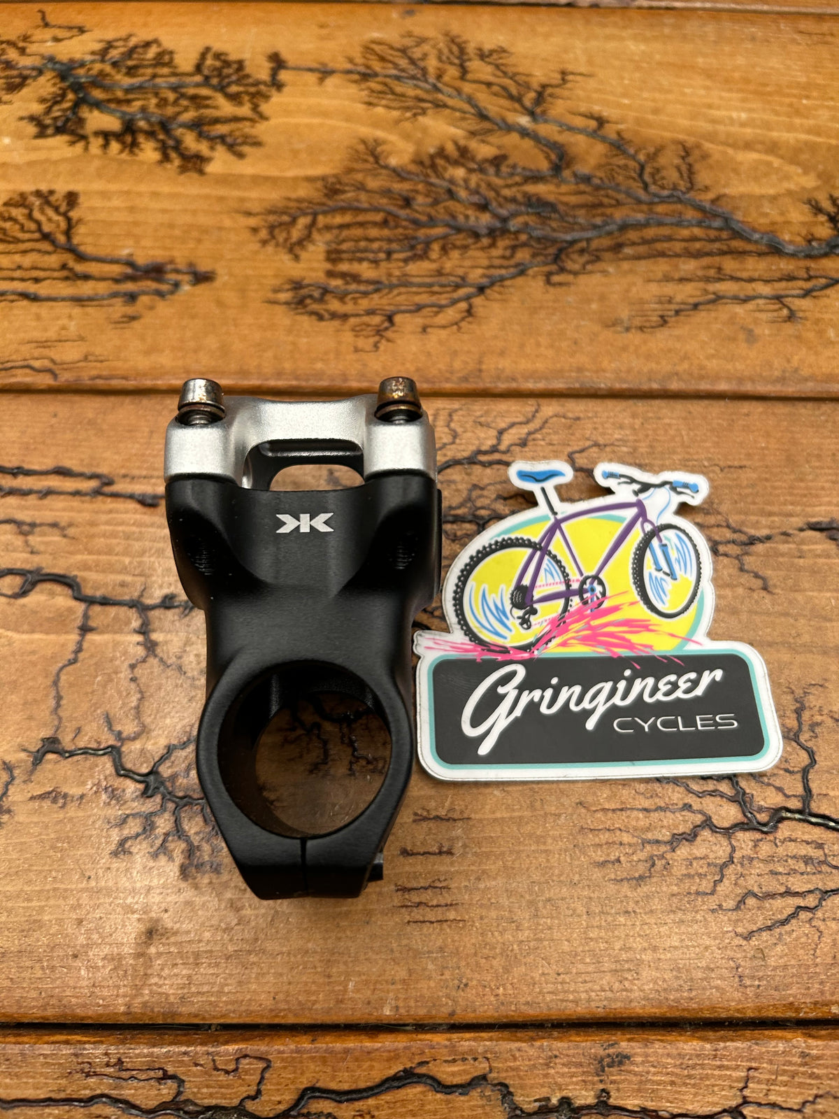 Kore Cubix 50mm 31.8mm 1 1/8 Inch Threadless Stem