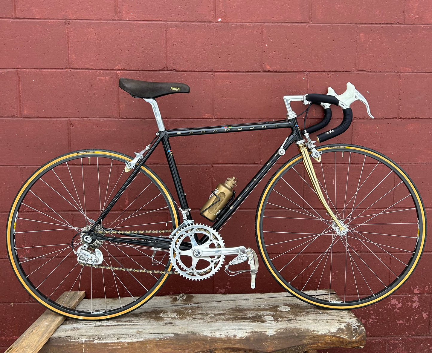 1988 49cm Schwinn Paramount 50th Anniversary Road Bike