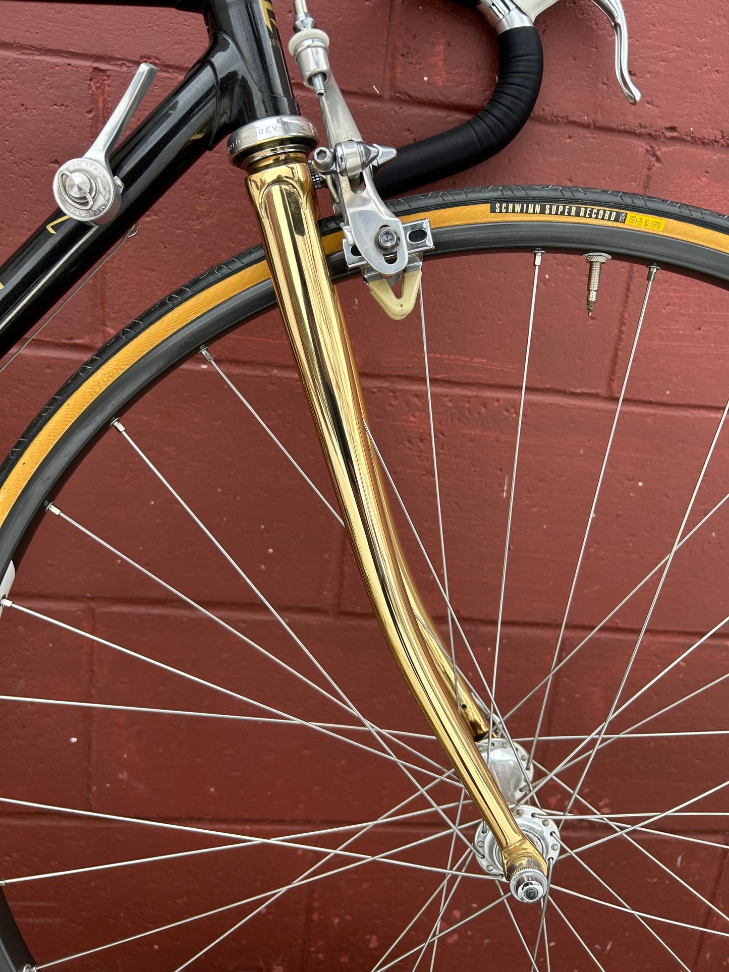 1988 49cm Schwinn Paramount 50th Anniversary Road Bike