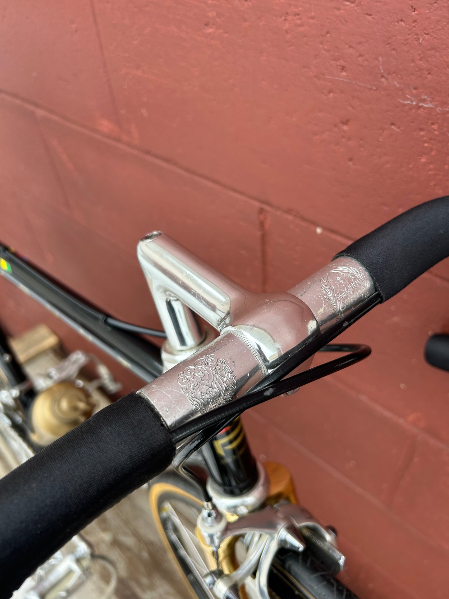 1988 49cm Schwinn Paramount 50th Anniversary Road Bike