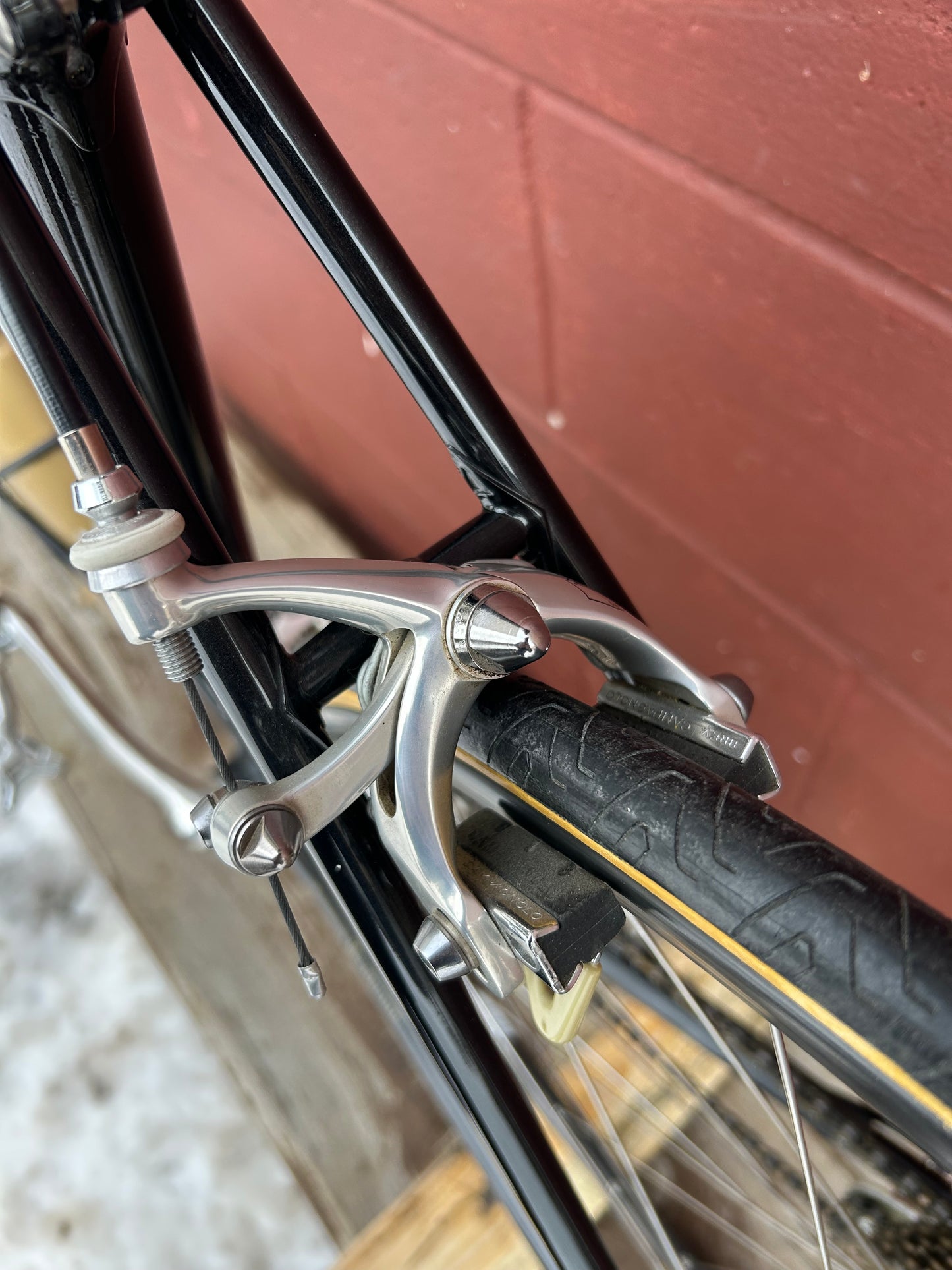 1988 49cm Schwinn Paramount 50th Anniversary Road Bike