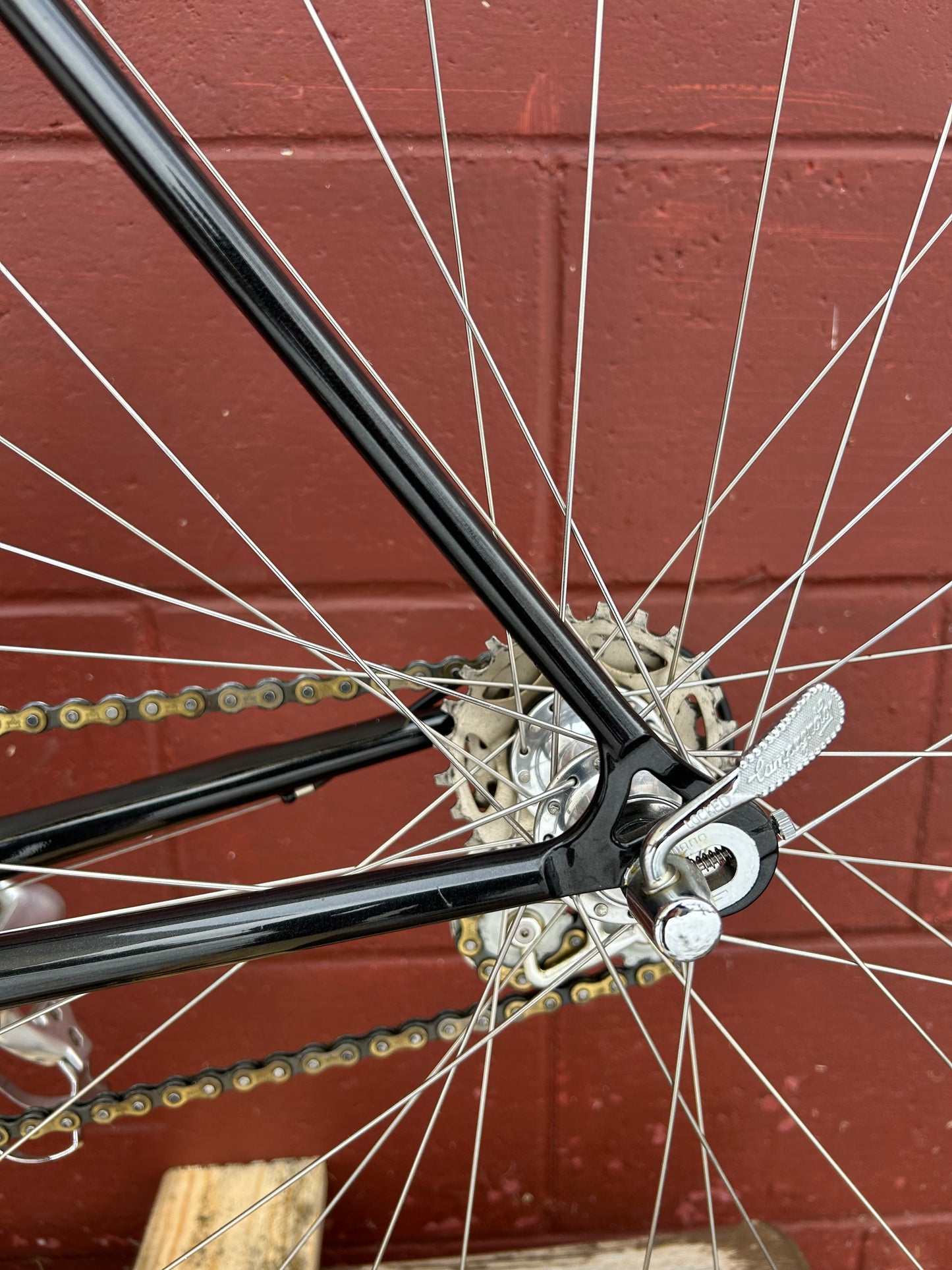 1988 49cm Schwinn Paramount 50th Anniversary Road Bike