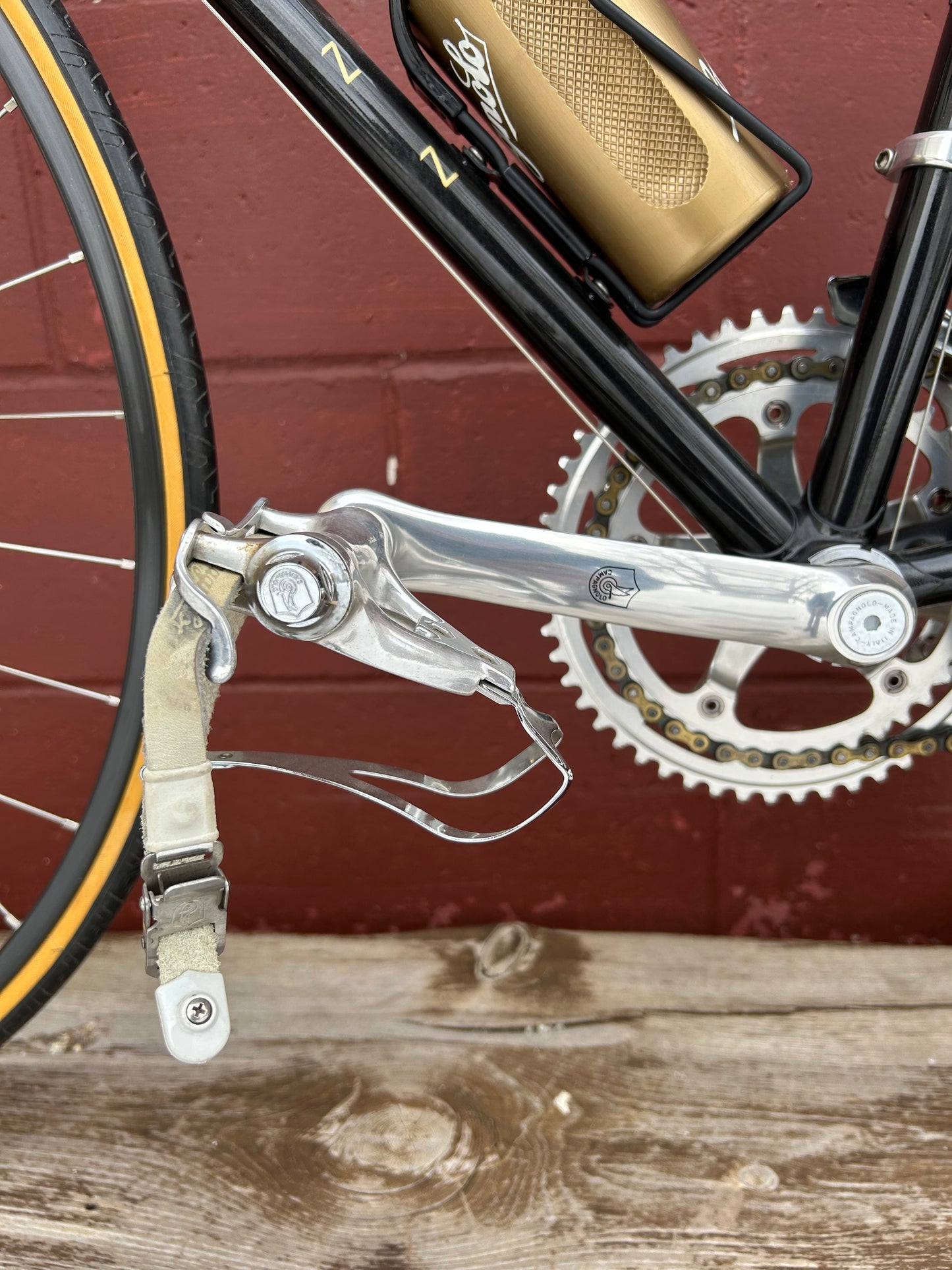 1988 49cm Schwinn Paramount 50th Anniversary Road Bike