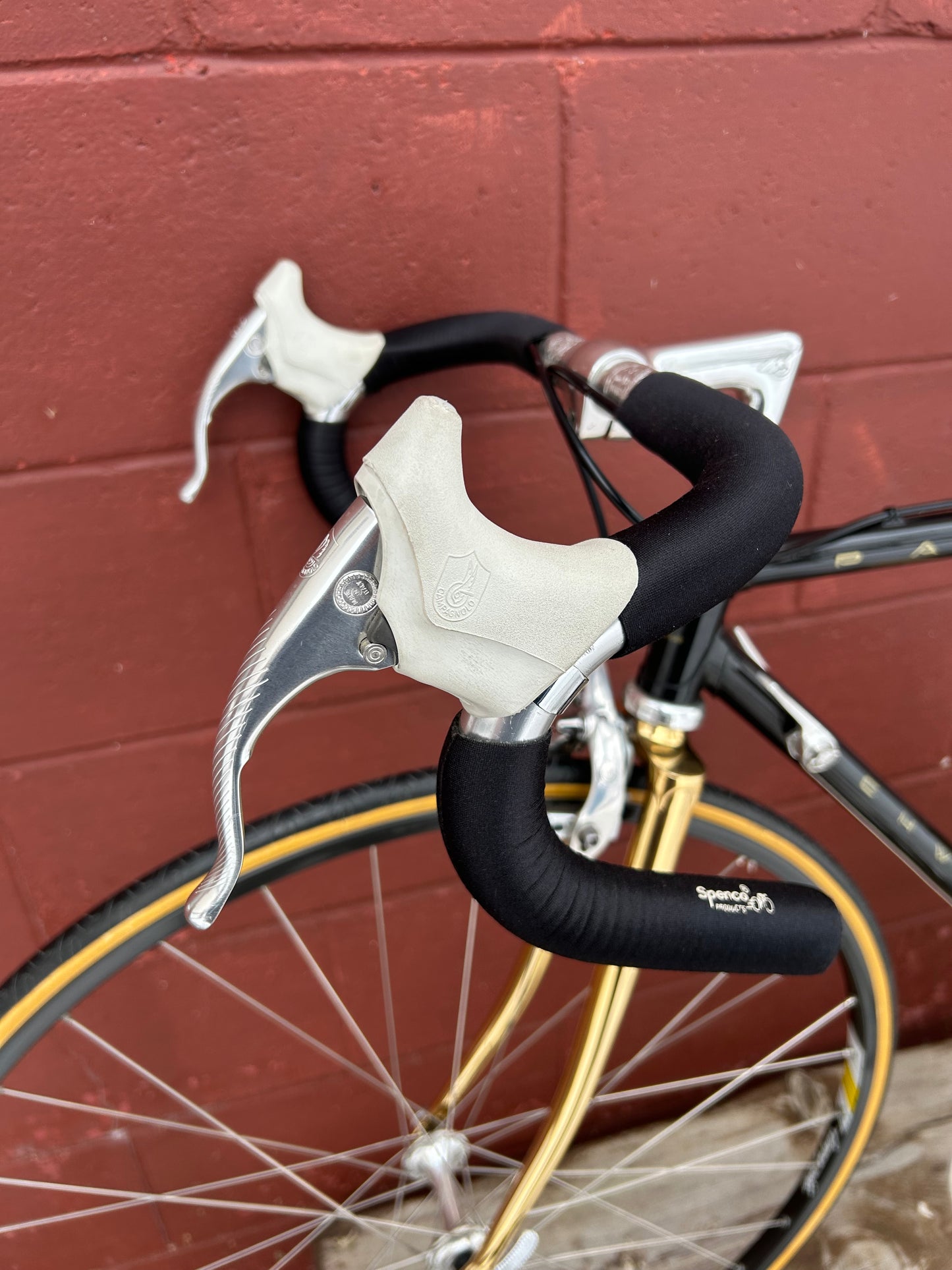 1988 49cm Schwinn Paramount 50th Anniversary Road Bike