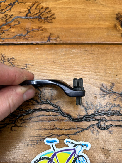 Dia Compe 1 1/8 Threaded Cable Hanger Stop