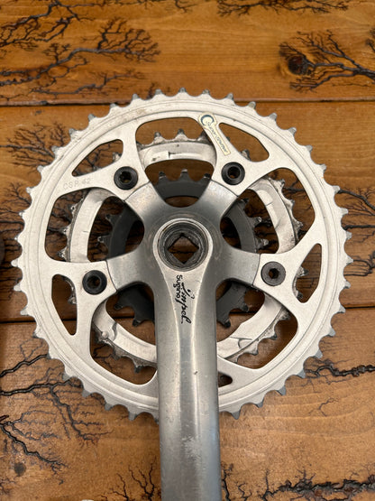 Sugino Impel 42/32/22 170mm Square Taper Crankset