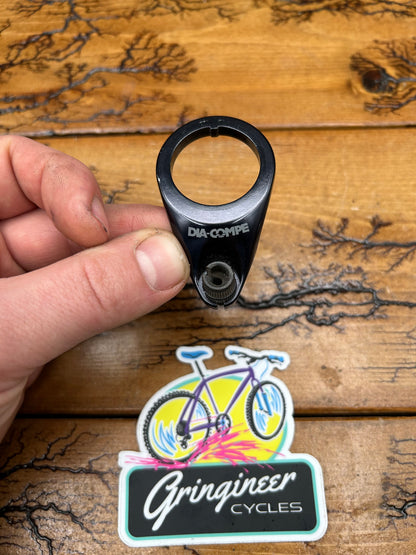 Dia Compe 1 1/8 Threaded Cable Hanger Stop