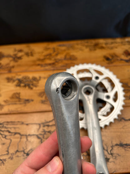 Sugino Impel 42/32/22 170mm Square Taper Crankset