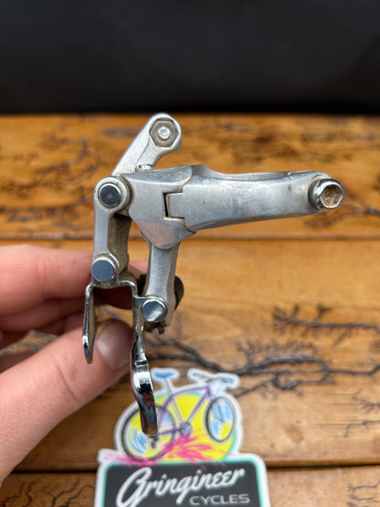 Shimano Deore DX FD-M650 28.6mm Bottom Pull Front Derailleur