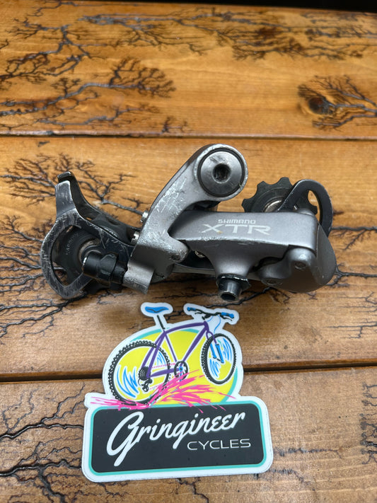 Shimano XTR RD-M950 Long Cage Rear Derailleur