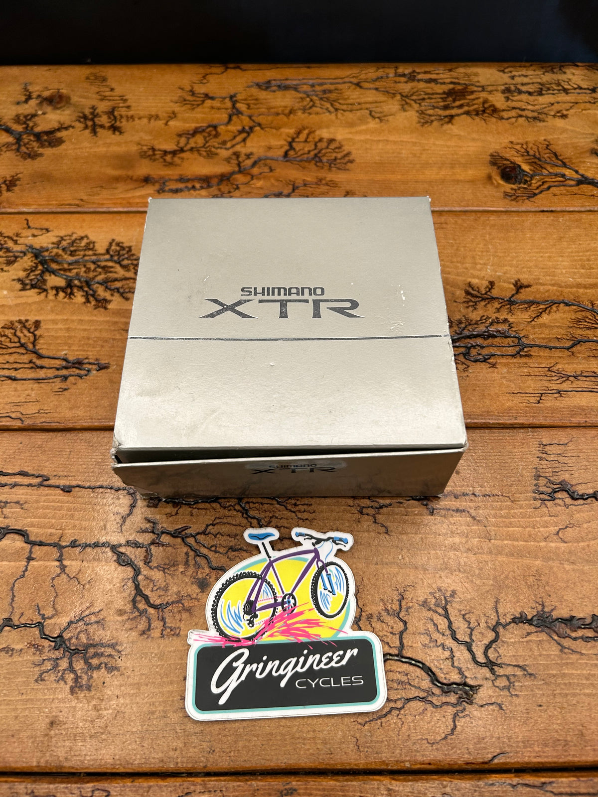 Shimano XTR CS-M900 12-32 8 Speed Cassette NOS