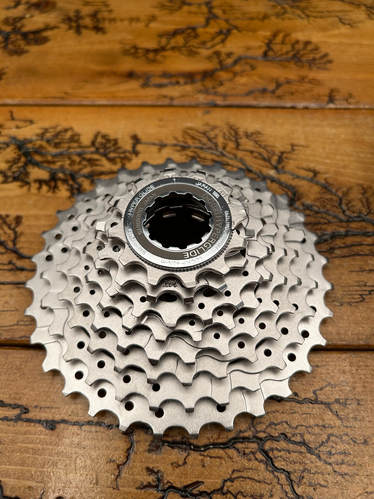 Shimano XTR CS-M900 12-32 8 Speed Cassette NOS