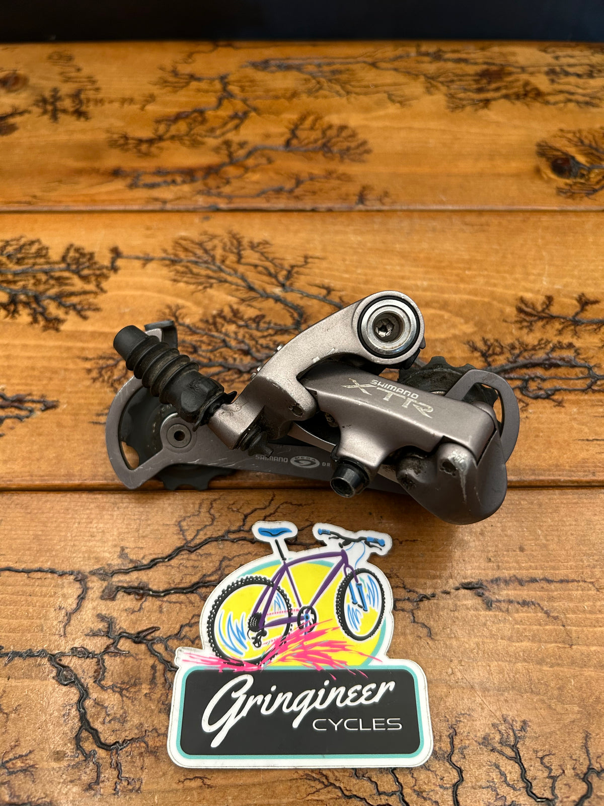 Shimano XTR RD-M952 Long Cage Rear Derailleur