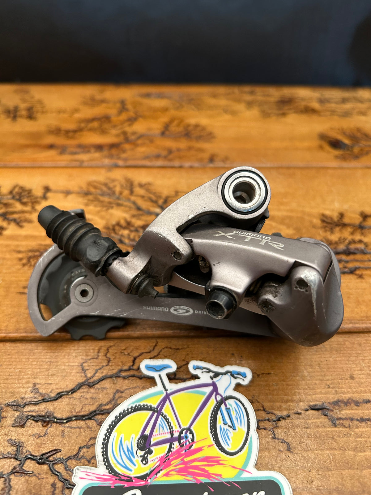 Shimano XTR RD-M952 Long Cage Rear Derailleur