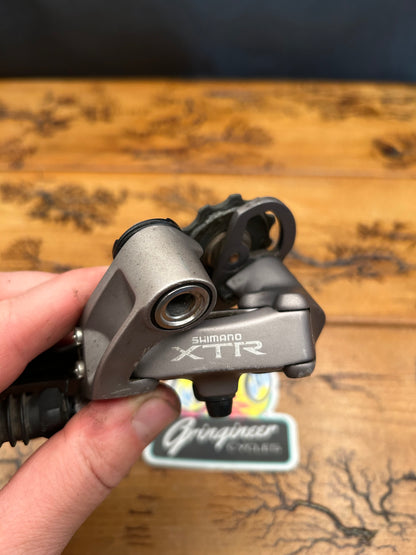 Shimano XTR RD-M952 Long Cage Rear Derailleur