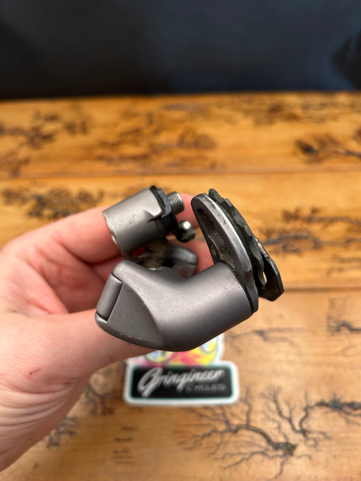 Shimano XTR RD-M952 Long Cage Rear Derailleur