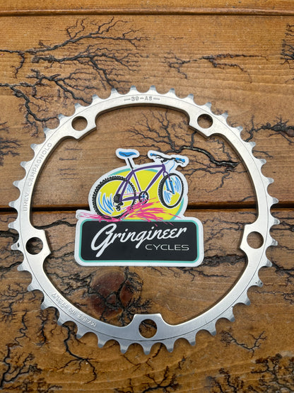 Campagnolo 39 Tooth 135 BCD Chainring