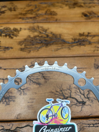 Campagnolo 39 Tooth 135 BCD Chainring