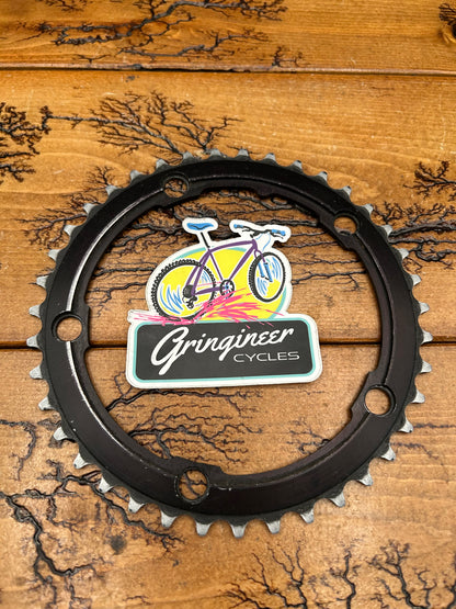 QBP Engagement Ring Pro II 53/39 130 BCD Chainrings