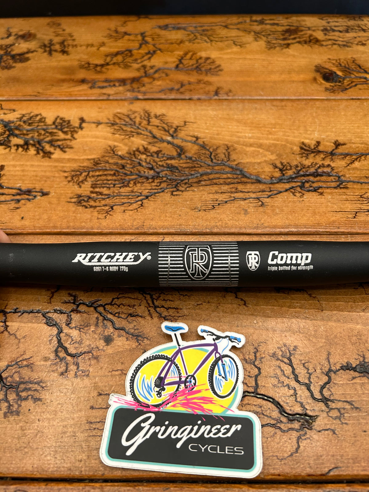 Ritchey Comp 560mm 25.4mm Handlebar