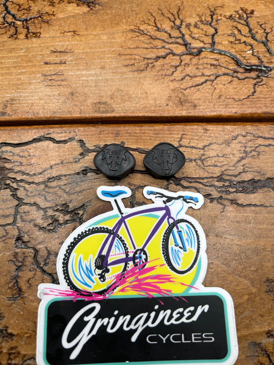 WTB Wilderness Trail Bikes Presta Valve Caps