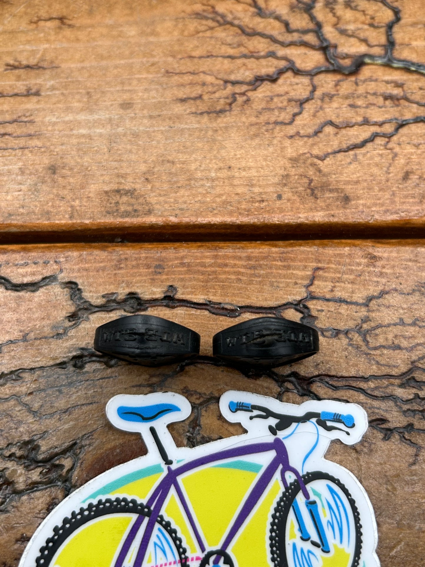 WTB Wilderness Trail Bikes Presta Valve Caps