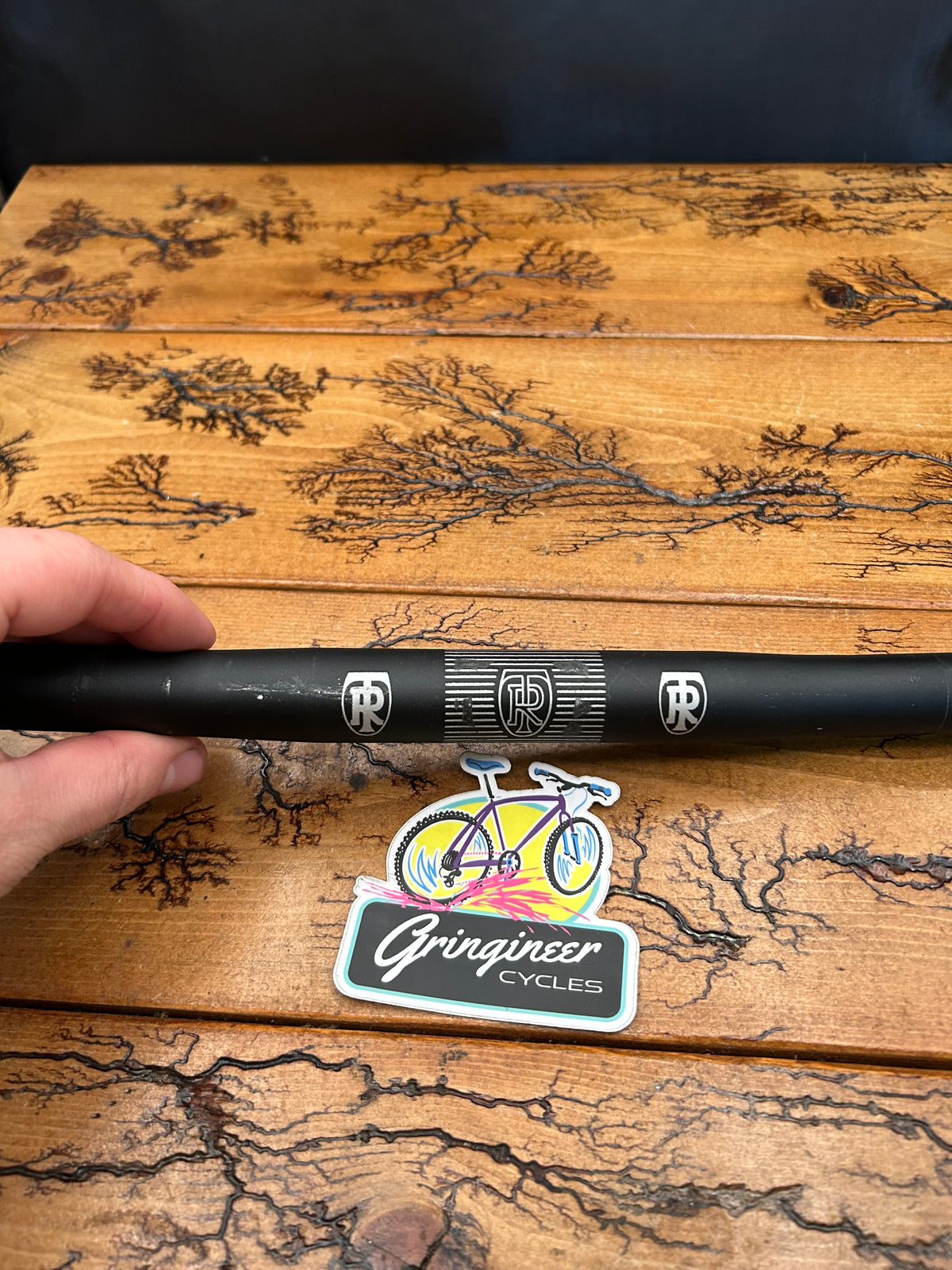Ritchey Comp 560mm 25.4mm Handlebar