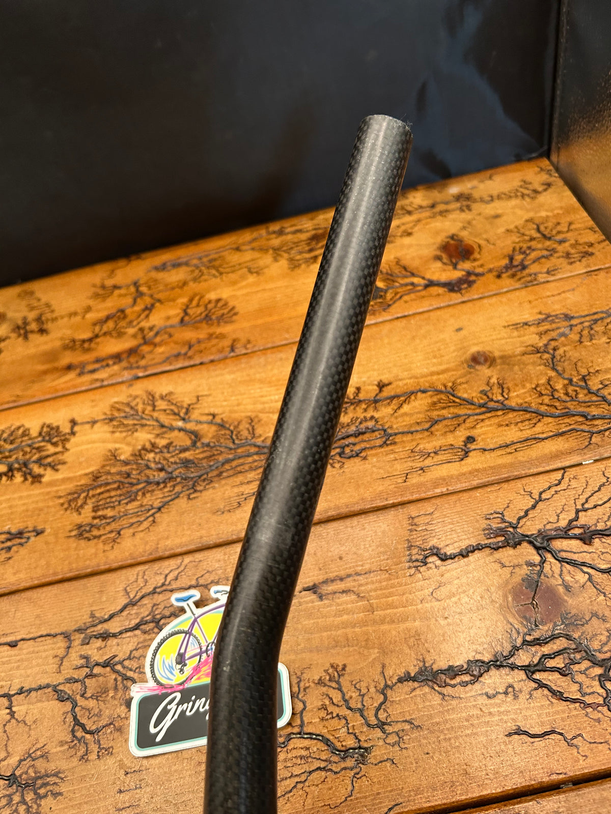 Easton Monkey Lite CT2 610mm 25.4mm Carbon Handlebar