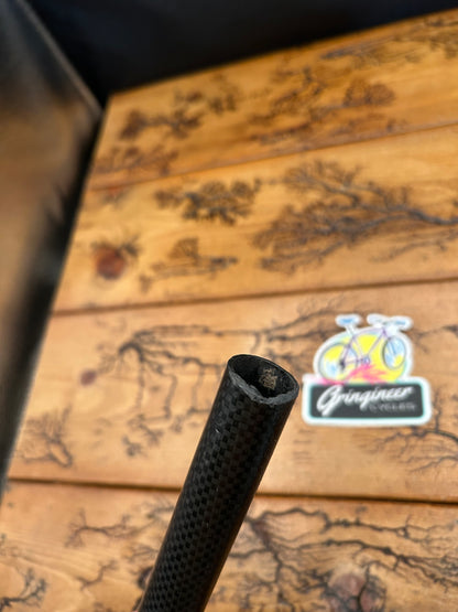 Easton Monkey Lite CT2 610mm 25.4mm Carbon Handlebar