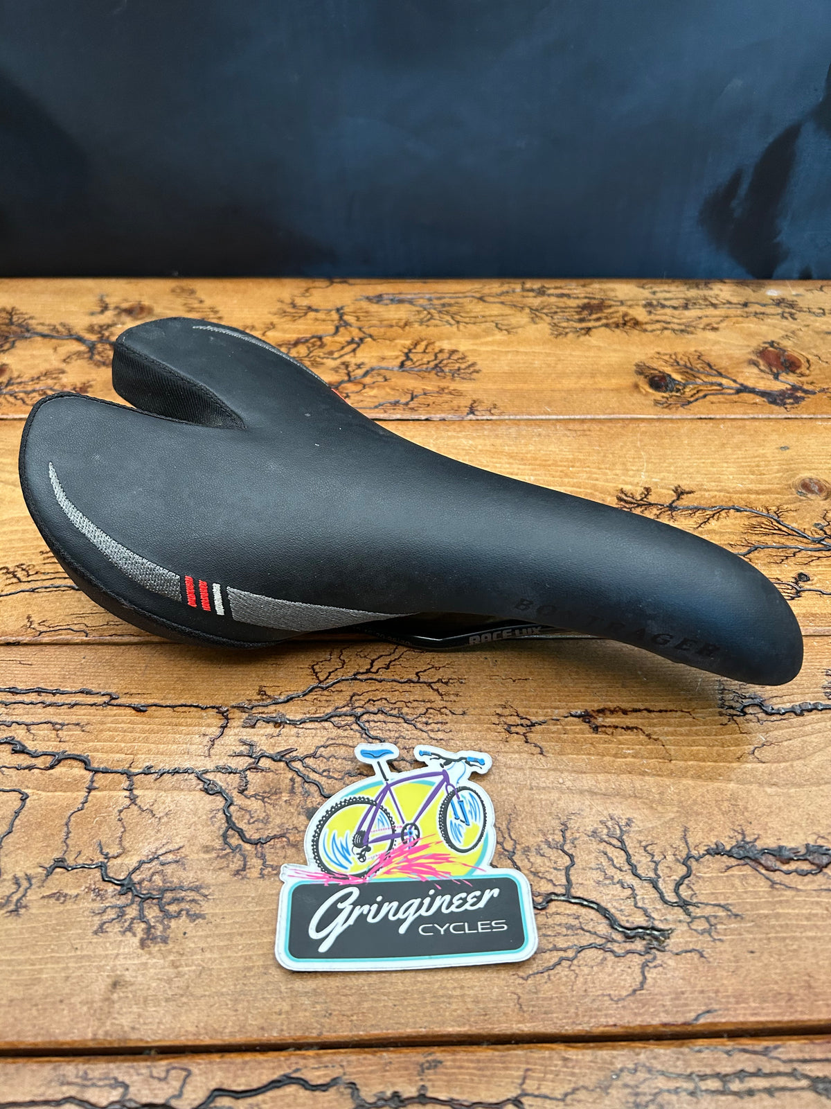 Bontrager Race Lux Saddle