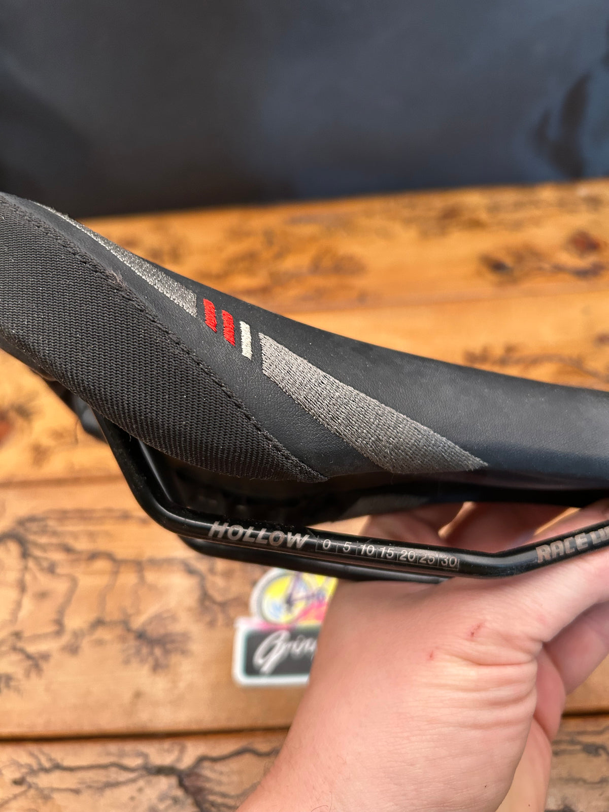 Bontrager Race Lux Saddle