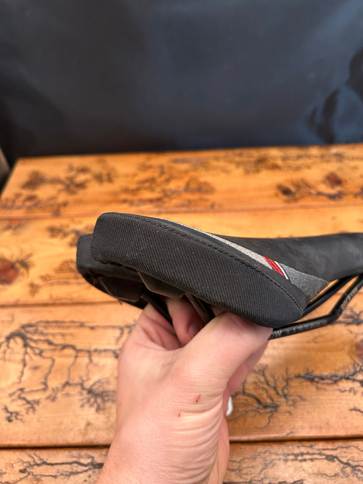 Bontrager Race Lux Saddle