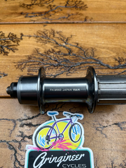 Shimano XTR M960 32 Hole Rear Hub