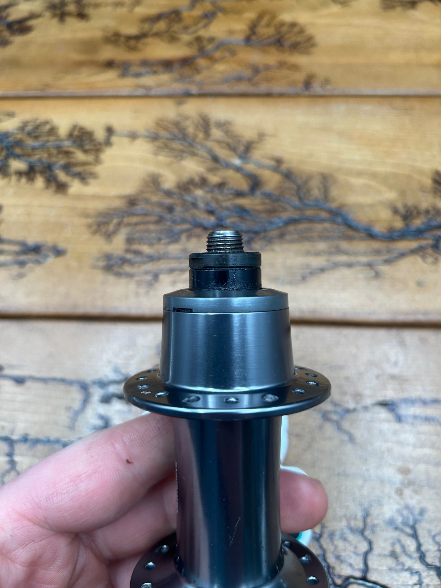 Shimano XTR M960 32 Hole Rear Hub