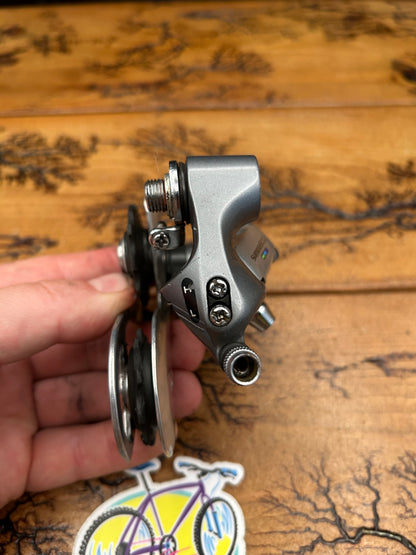Shimano 600 Tri Color RD-6400 Rear Derailleur