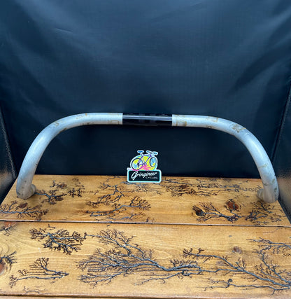 Nitto 48cm Flared 25.4mm Drop Bar Handlebar