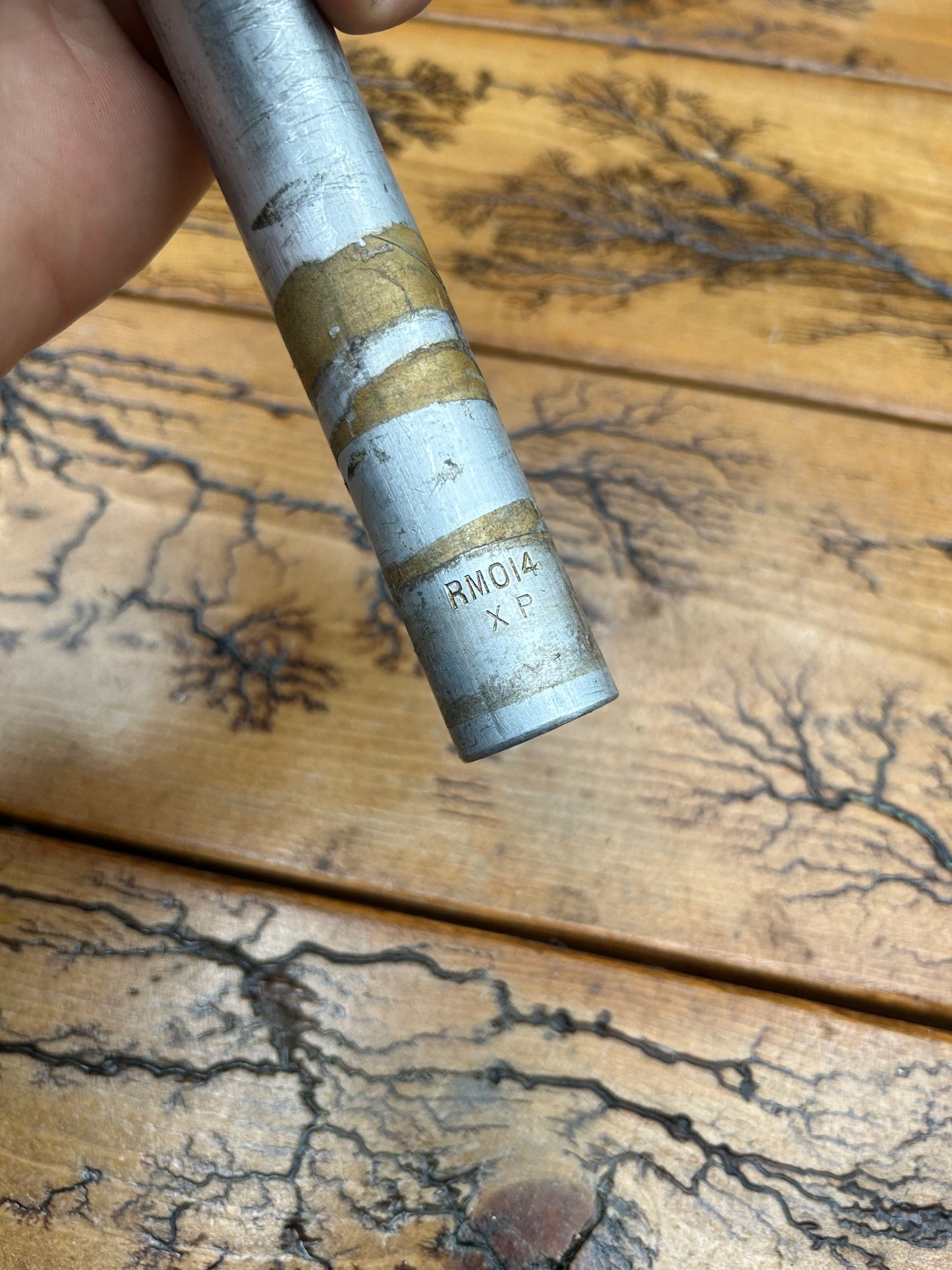 Nitto 48cm Flared 25.4mm Drop Bar Handlebar