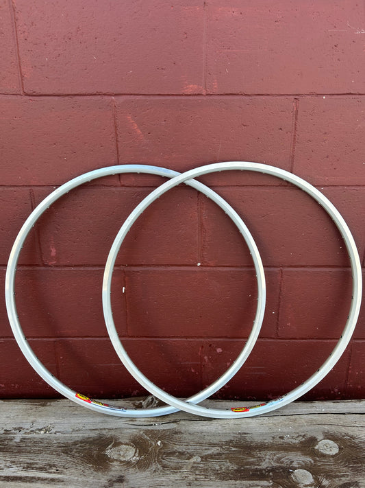 Mavic Open Pro 700c 32/36 Hole Rims Set of 2