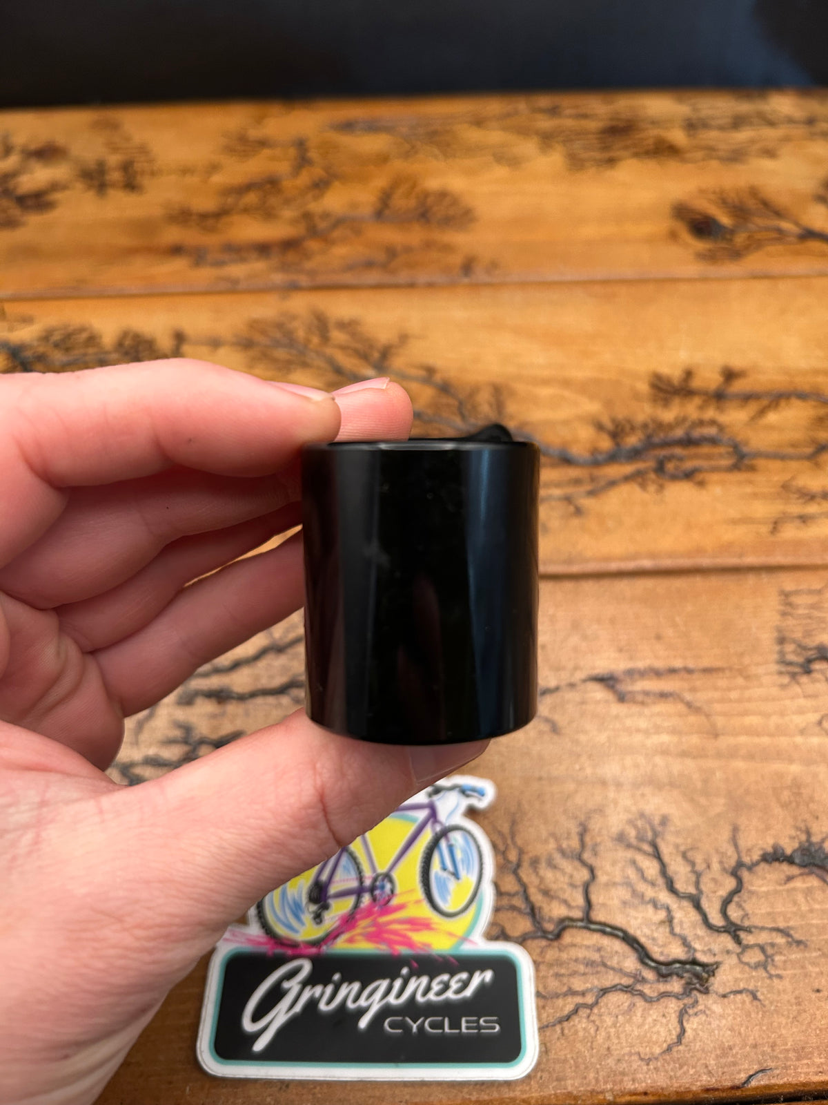 Thomson Elite 120mm 5 Degree 25.4mm 1 1/8 Inch Threadless Stem